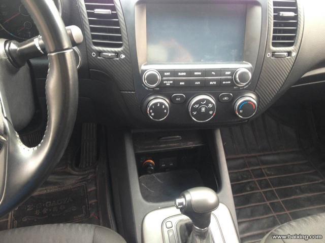起亚K3 2012款 1.6 手自一体 GLS