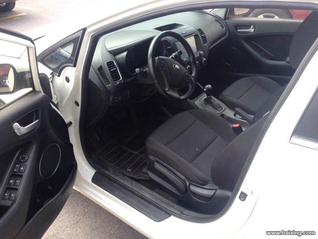 起亚K3 2012款 1.6 手自一体 GLS