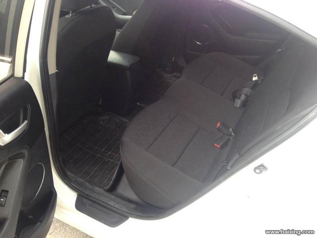 起亚K3 2012款 1.6 手自一体 GLS