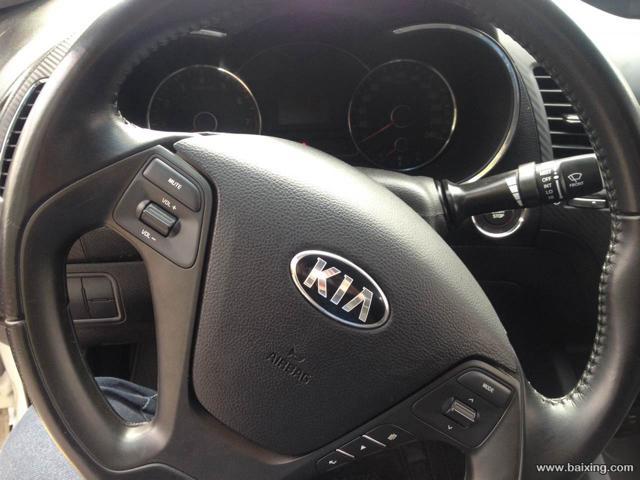 起亚K3 2012款 1.6 手自一体 GLS